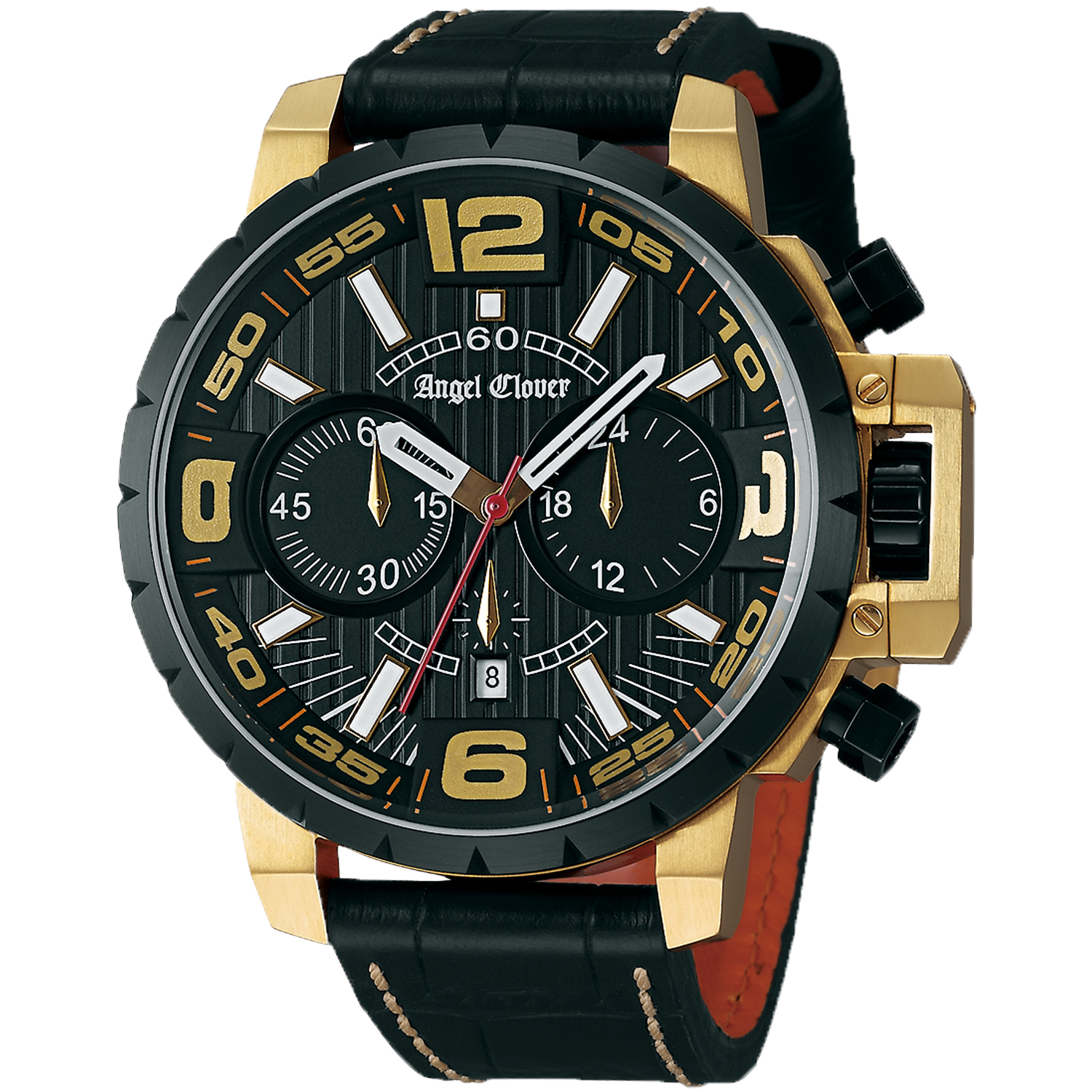 Time Craft Black | Angel Clover