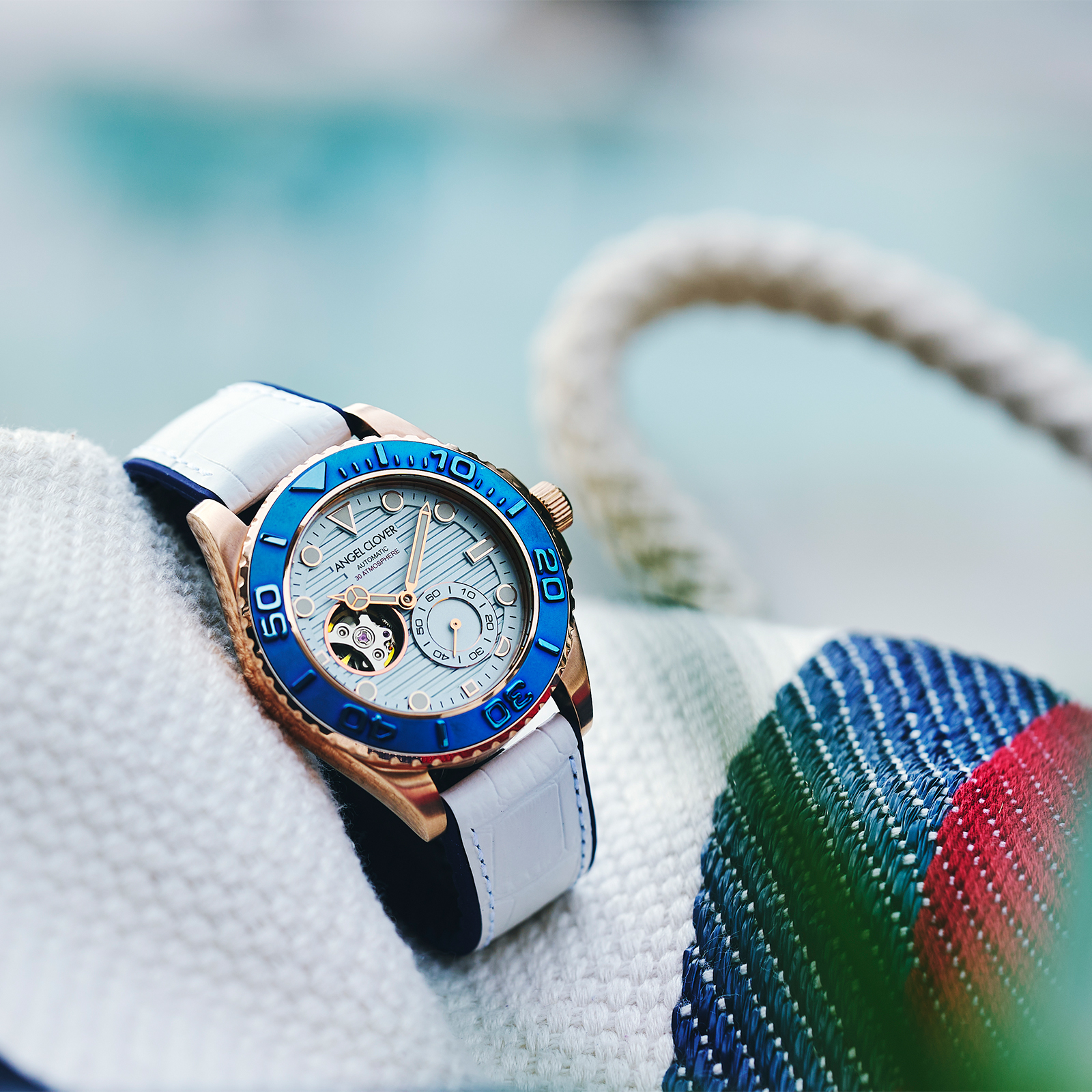 時計 ANGEL CLOVER SEA CRUISE AUTOMATIC SEA CRUISE AUTOMATIC | エンジェルクローバー | Angel Clover