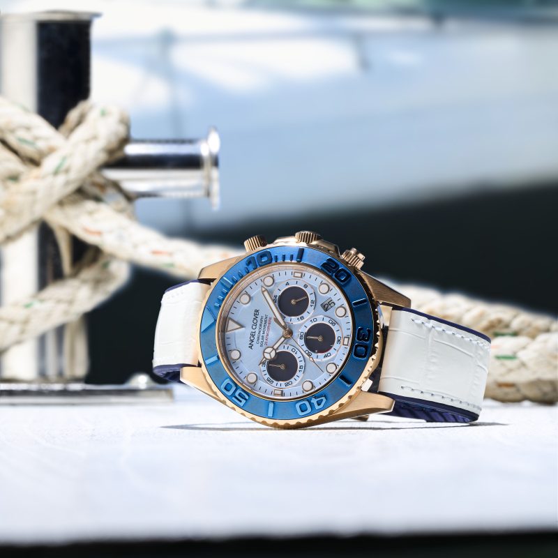TIME CRAFT DIVER SOLAR CHRONOGRAPH | エンジェルクローバー | Angel