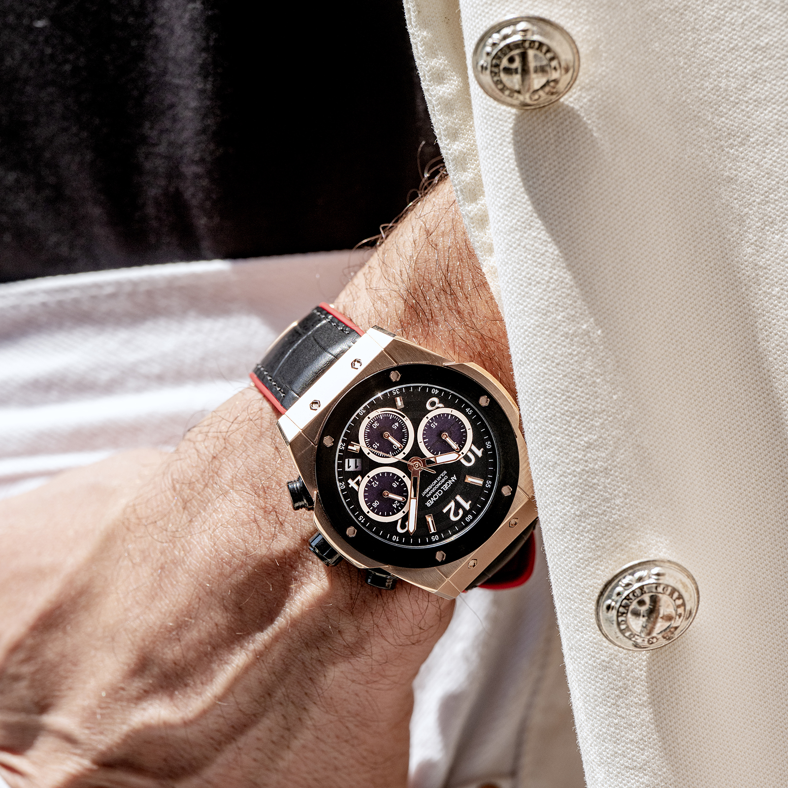 エンジェウーモン エンジェルクローバー MFゴースト コラボレーション 限定モデル