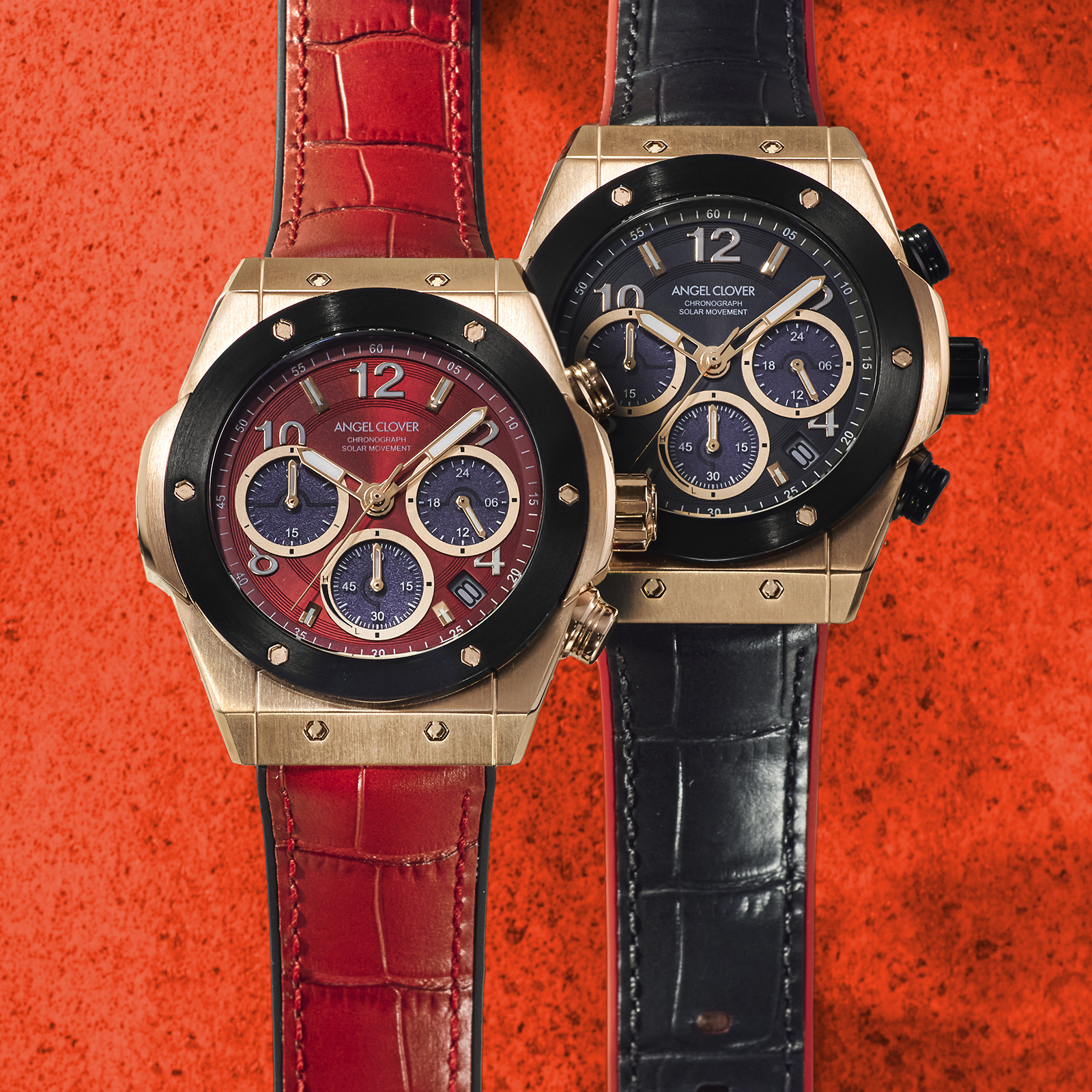 EXVENTURE SOLAR 2025AW | エンジェルクローバー | Angel Clover