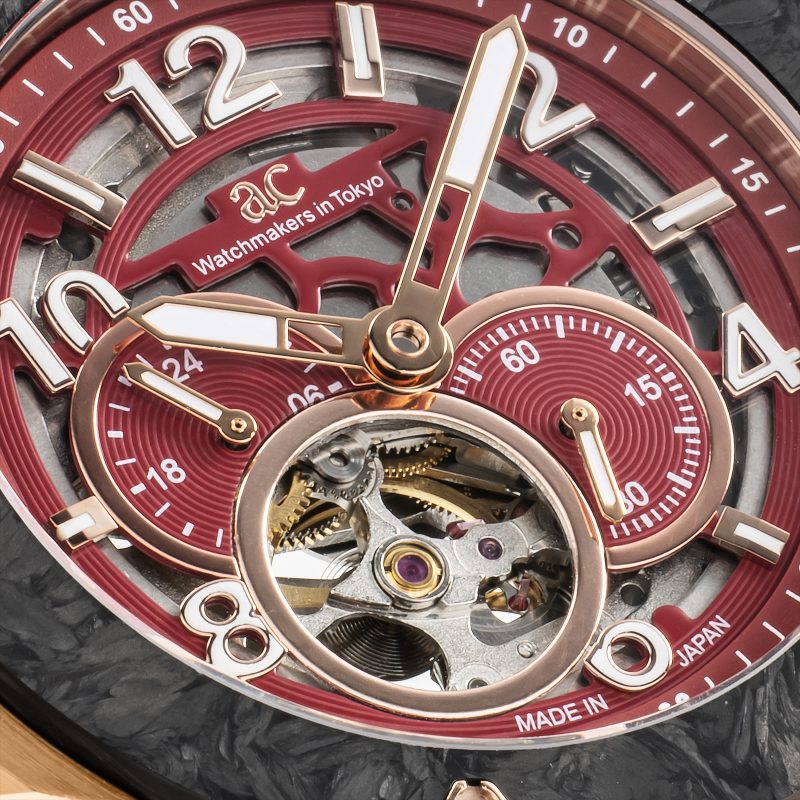 TIME CRAFT JAPAN MADE | エンジェルクローバー | Angel Clover