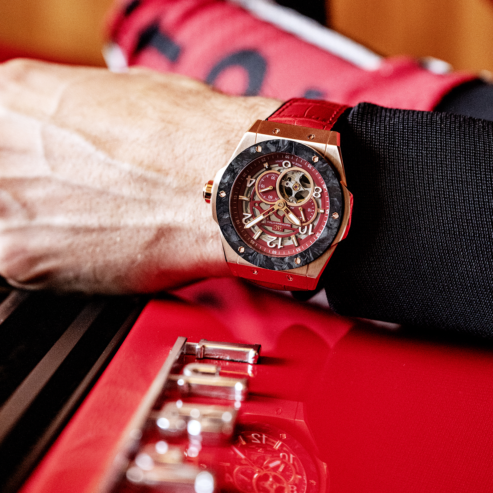 TIME CRAFT JAPAN MADE | エンジェルクローバー | Angel Clover