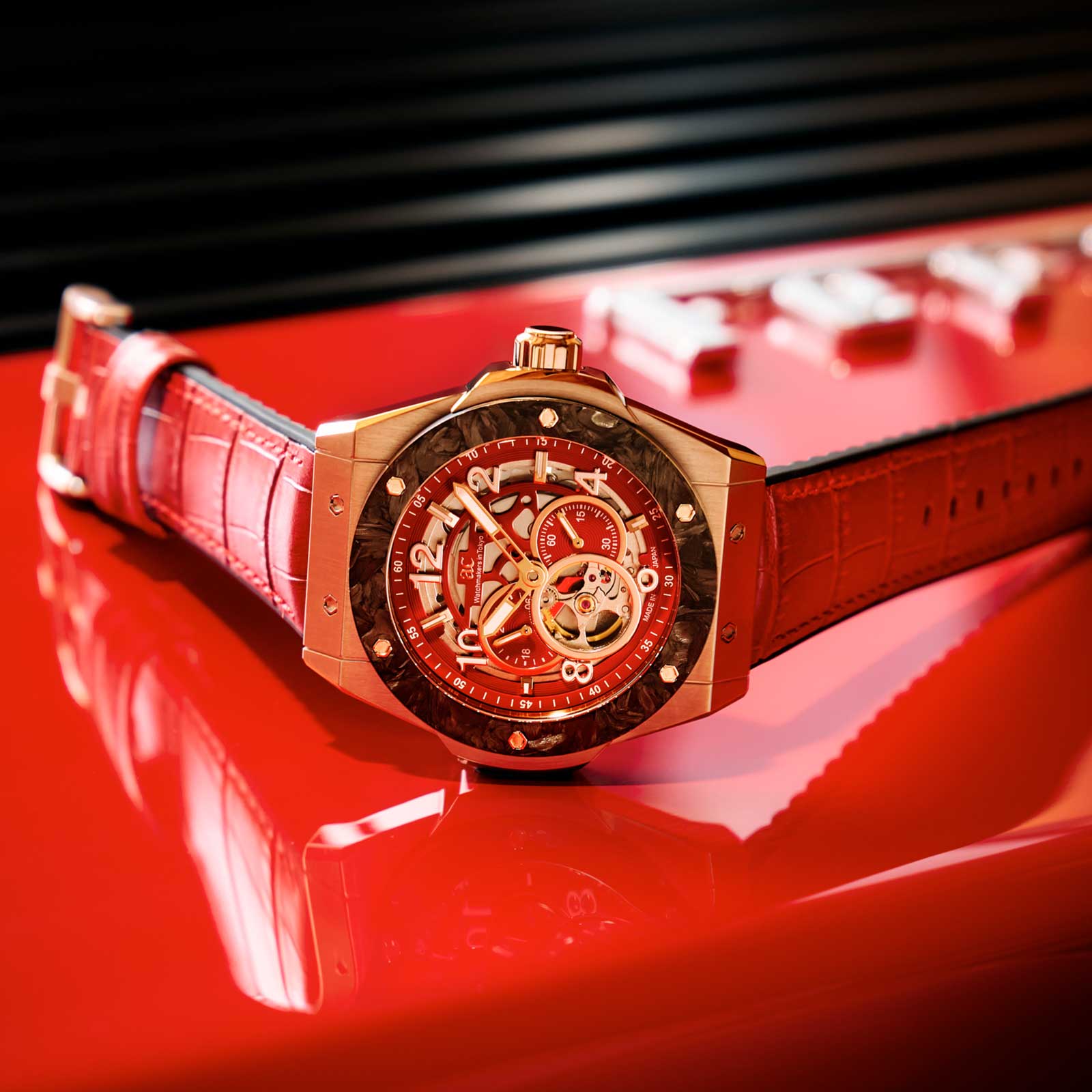 TIME CRAFT JAPAN MADE | エンジェルクローバー | Angel Clover