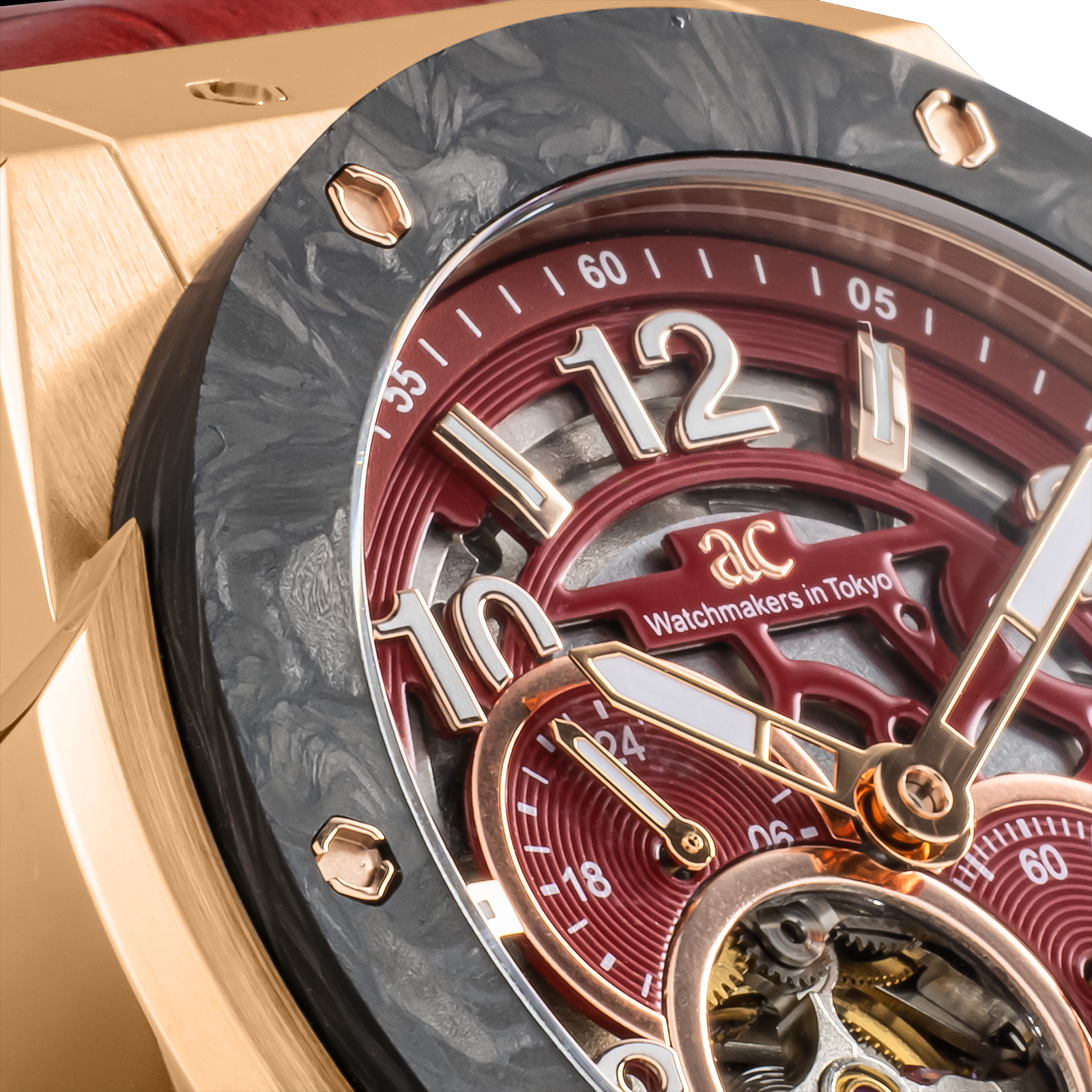 TIME CRAFT JAPAN MADE | エンジェルクローバー | Angel Clover