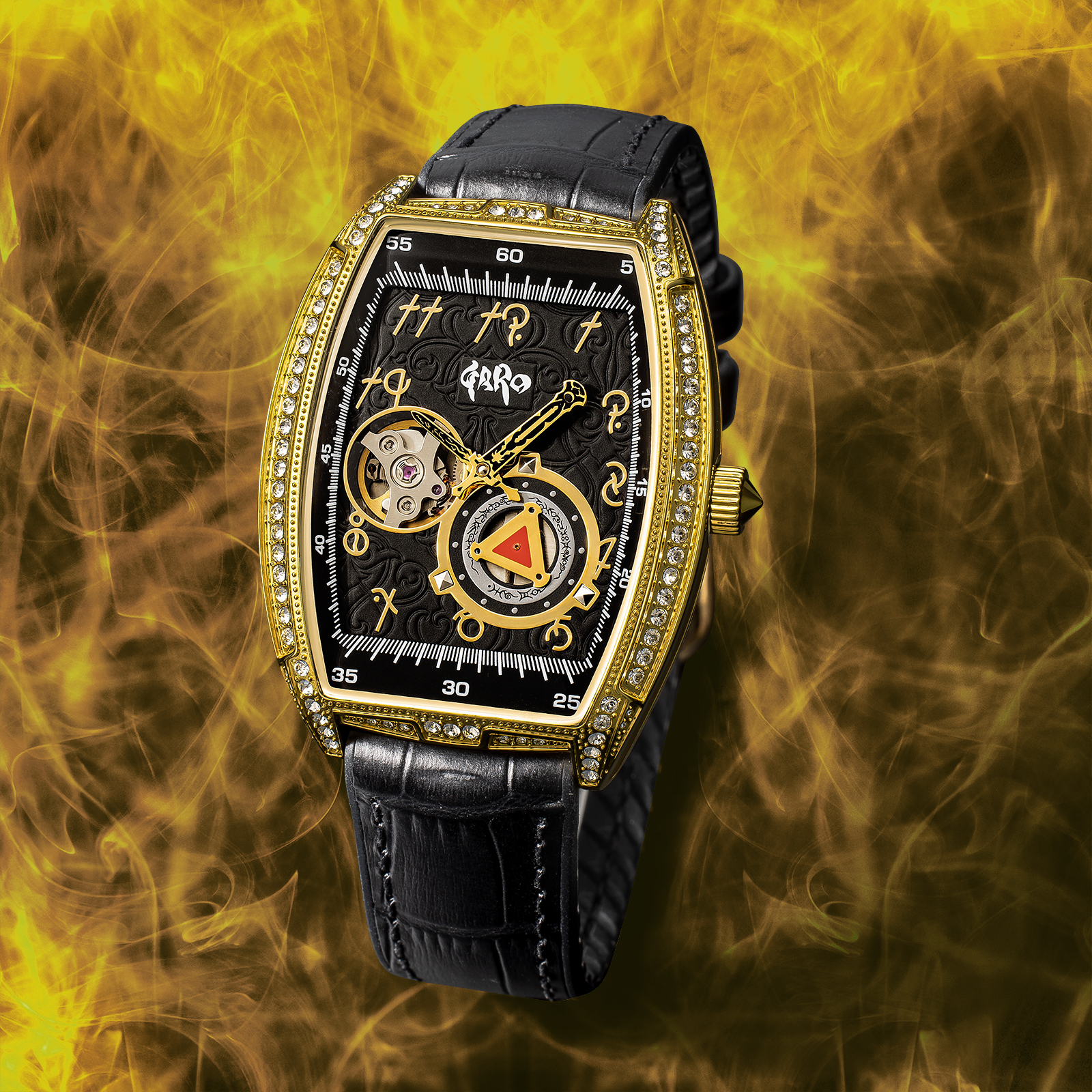 牙狼＜GARO＞』×『ANGEL CLOVER』コラボレーションウォッチ第二弾